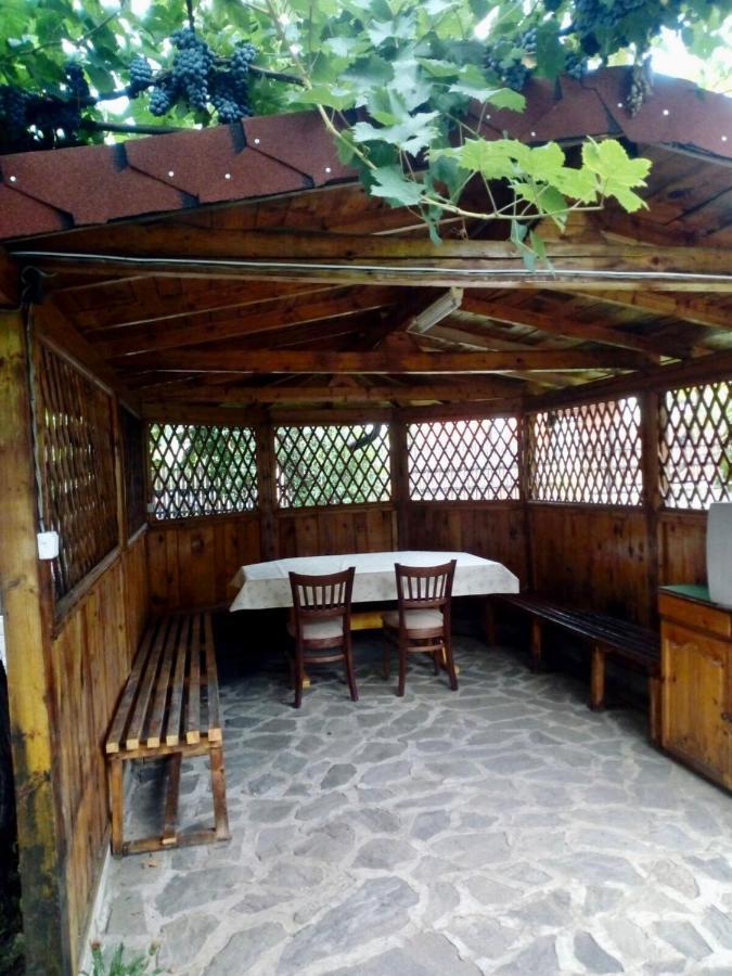 Къща За Гости Ягода Sapareva Banya Luaran gambar